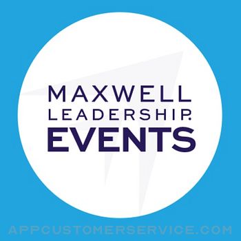 Maxwell Leadership Events Customer Service