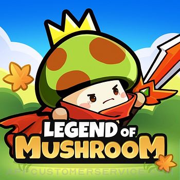 Legend of Mushroom Customer Service