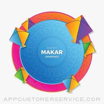 Makar Sankranti Photo Maker Customer Service