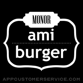 Ami Burger Monor Customer Service