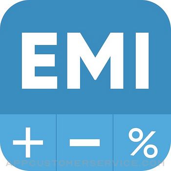Loan EMI Calculator & Planner Customer Service
