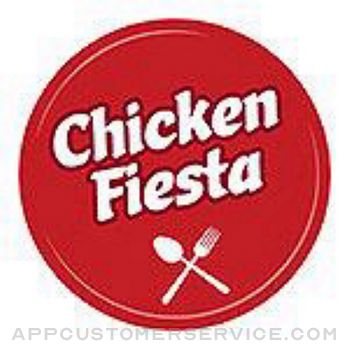Chicken Fiesta Customer Service