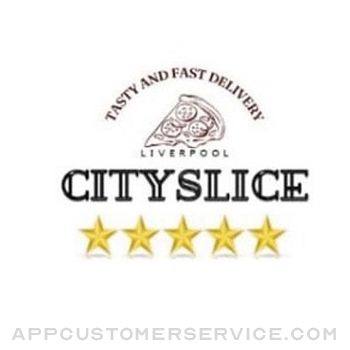 City Slice Pizza Customer Service