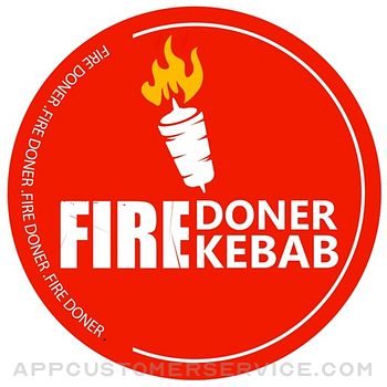 Fire Doner Kebab Customer Service