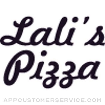 Lalis pizza Customer Service