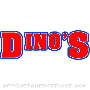 Dino’s Pizza Customer Service