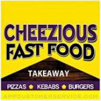 Cheezious Fast Food Customer Service