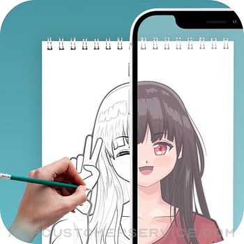 AR Draw Anime Sketch & Trace Customer Service