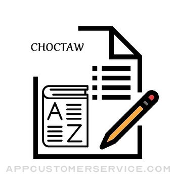 Choctaw Vocabulary Exam Customer Service