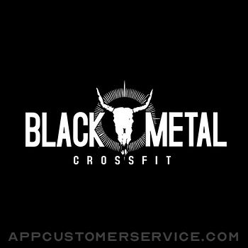 Black Metal CrossFit Customer Service