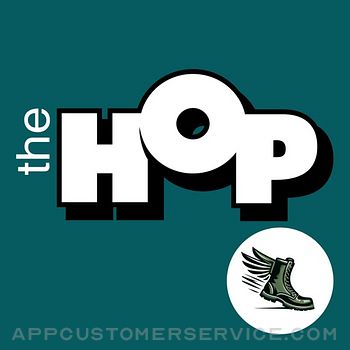 The HOP - Hill Country Transit Customer Service