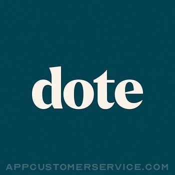 Dote: AI Photo Journal Customer Service