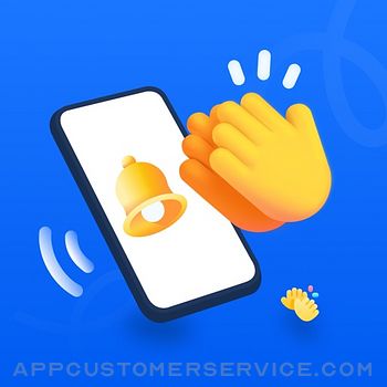 Phone Finder by Clap and Flash Customer Service