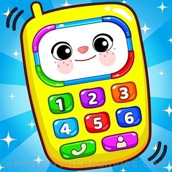 Baby Phone for Toddlers Games Customer Service