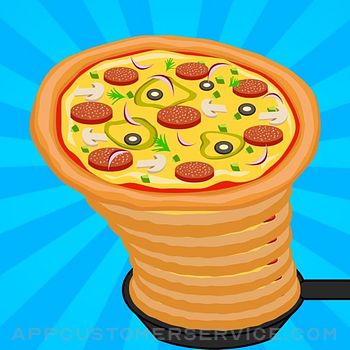 Pancake stack : Tower Game Customer Service
