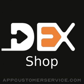 DEX - Shop Manager Customer Service