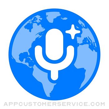 Talk AI - Voice Translator Customer Service