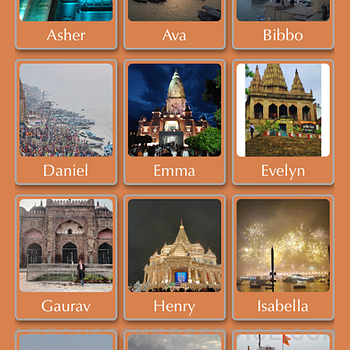 Discover Varanasi iphone image 4