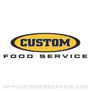 Custom Food Service Customer Service