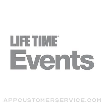 Life Time Events Customer Service