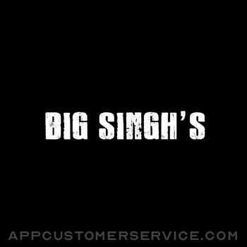 Big Singhs Wednesbury. Customer Service