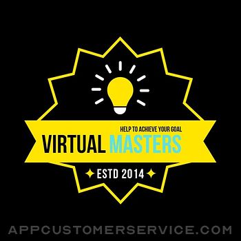 Virtual Masters Customer Service