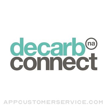 Decarb Connect North America Customer Service
