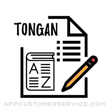 Tongan Vocabulary Exam Customer Service