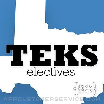TEKS by S.E. (Electives) Customer Service