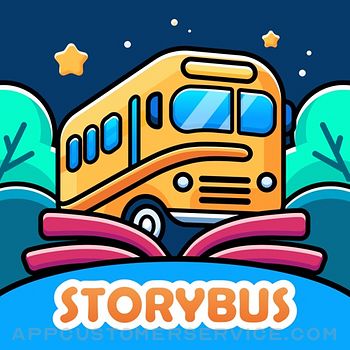 StoryBus:Illustrated Storybook Customer Service