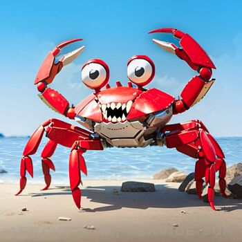 Download Sea Crab.io App