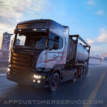 Truck Driver Plus Xtreme Customer Service