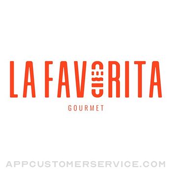 La Favorita Gourmet Customer Service