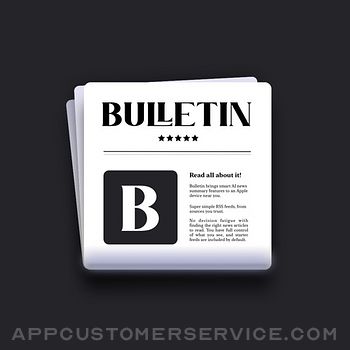 Bulletin - AI RSS News Customer Service