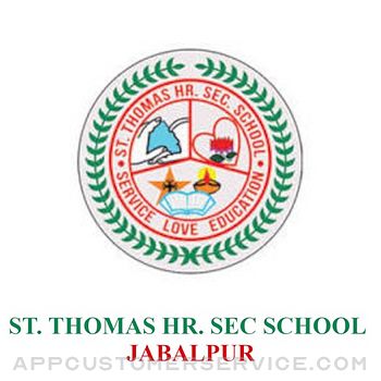 St. Thomas Hr. Sec School Customer Service