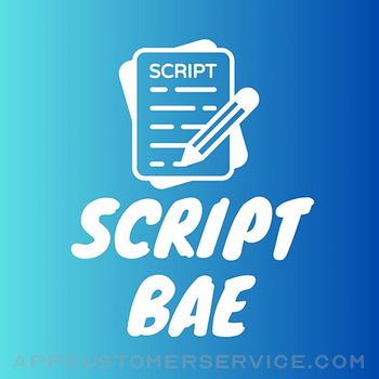 ScriptBae Customer Service