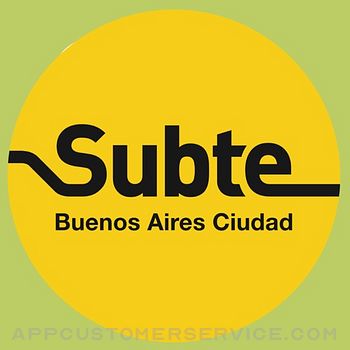 Buenos Aires Subway Map Customer Service