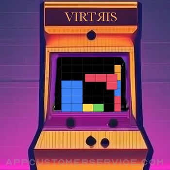 Virtris – Falling Blocks Customer Service