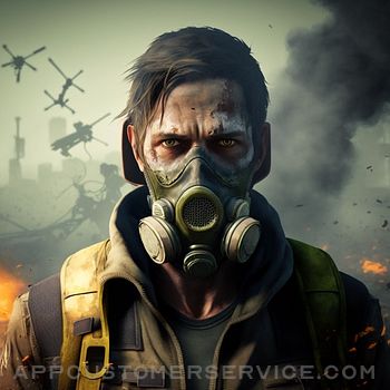 Zombie Apocalypse・Shooter Game Customer Service