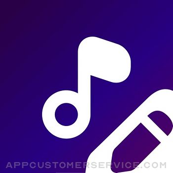 Audio Editor:Music Maker Customer Service