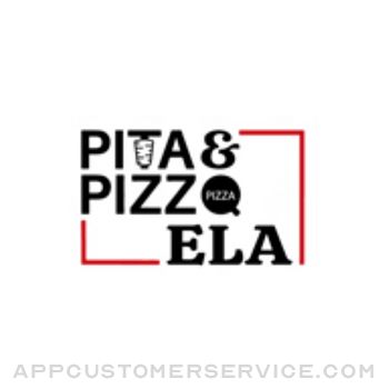 Pita & Pizza Ela Customer Service