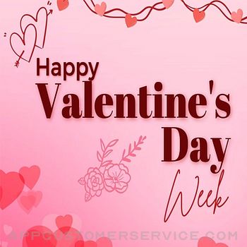 Valentine Week Greetings Customer Service