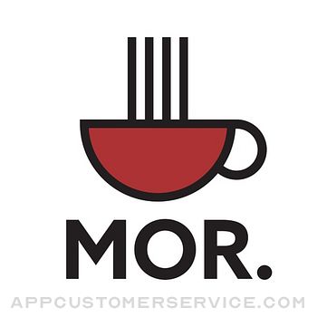 MOR. Cafe Customer Service