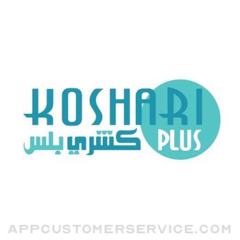 KoshariPlus كشري بلس Customer Service