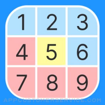 Sudoku Block-Math Puzzle Game Customer Service