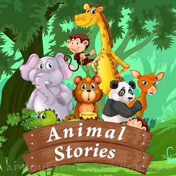 Download Animal Stories - offline App