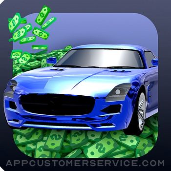 Car Dealer Idle 3D Customer Service