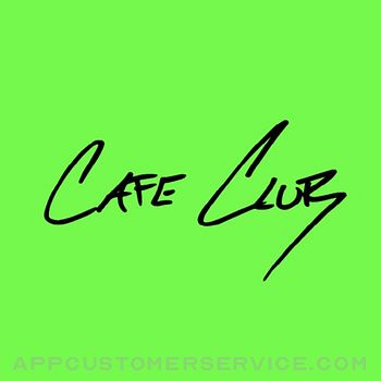 CAFE CLUB OFFICIAL Customer Service