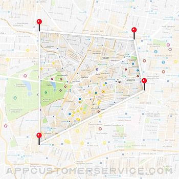 Land Area Calculator - GPS Map Customer Service