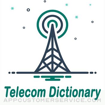 Telecommunication Dictionary Customer Service